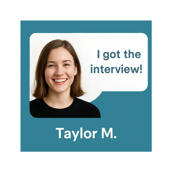 Toolkit users share success landing interviews and avoiding resume mistakes