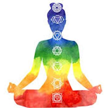 Chakras, channeling and meditation