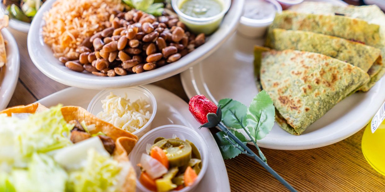 The Green Enchilada Mexican Restaurant Pacifica, California