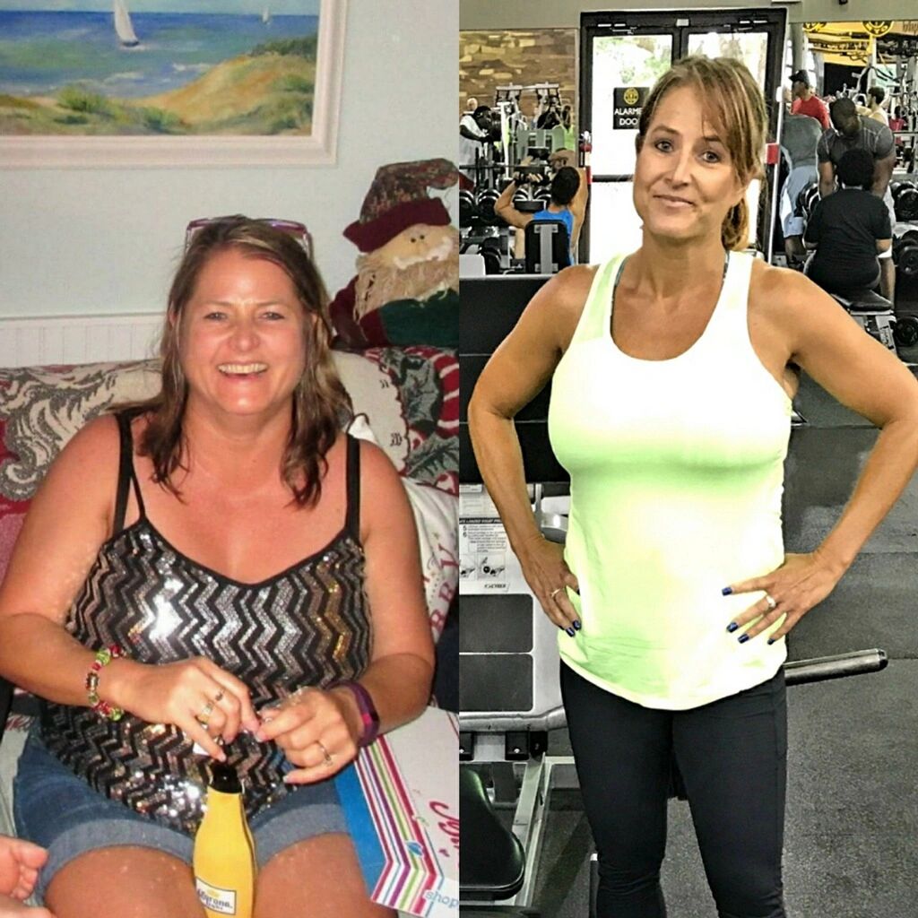personal trainer client, meal plan, weight loss, muscle gain, winter haven, gym in bartow, lakeland