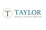 Taylor Admin & Notary Services
