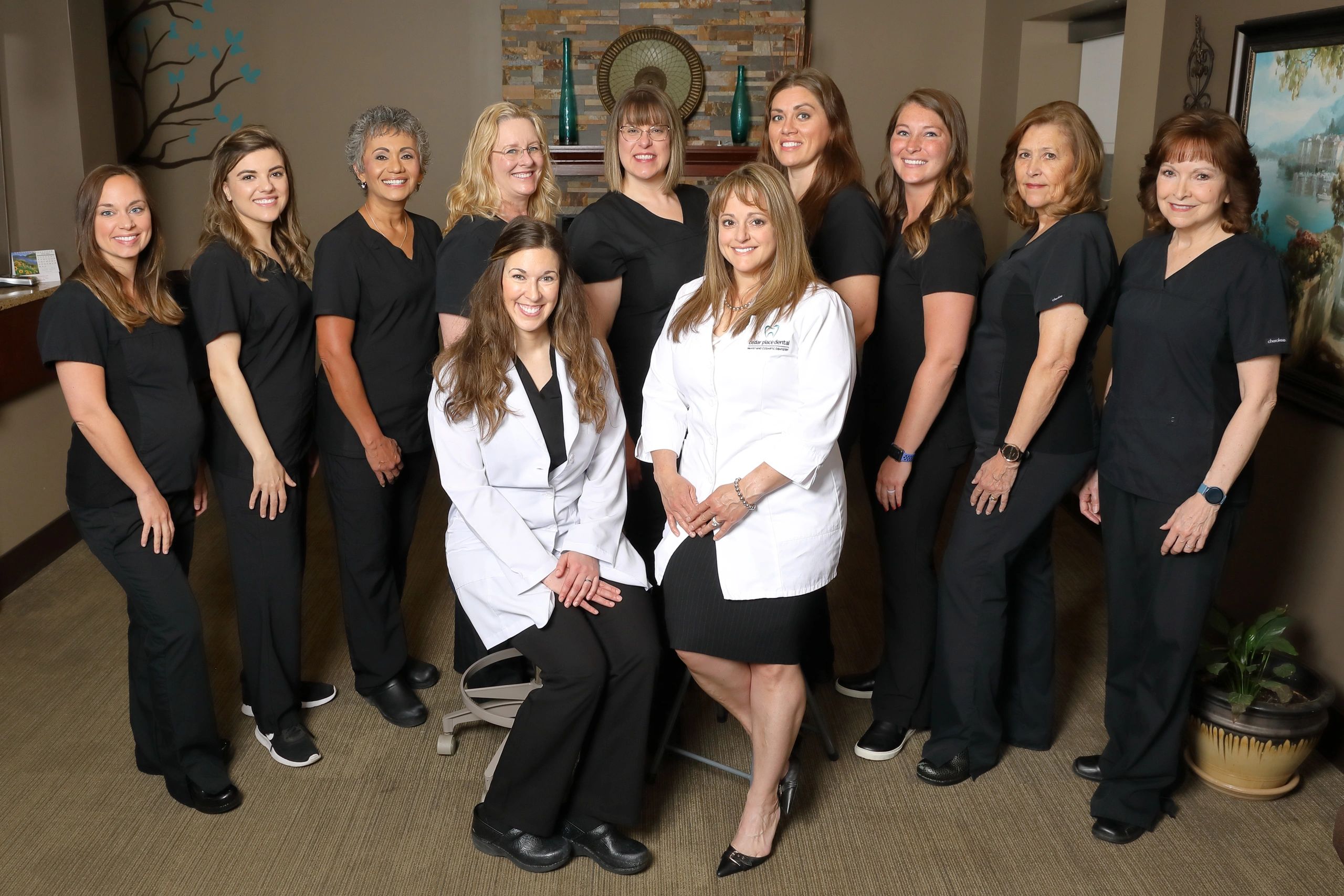 Cedar Place Dental Olathe Dentist, Overland Park Dentist