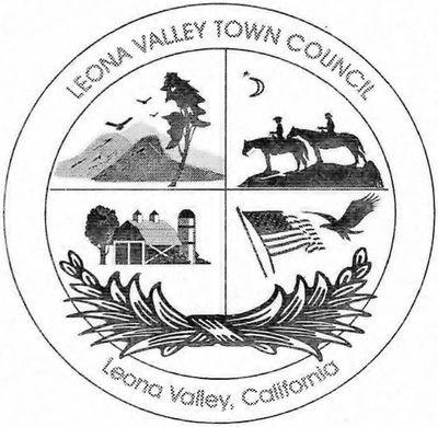 Leona Valley Town Council logo
