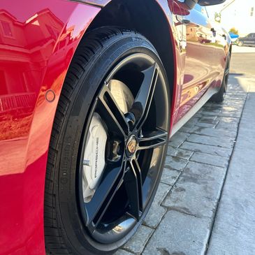 Offering top notch quality you can ensure we will treat your vehicle with care with a showroom shine