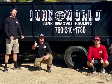 C&W Junk Removal - Pinal County Junk Removal Services