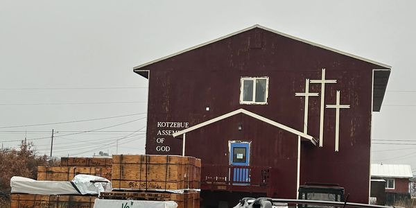 October 2025 Trip to Kotzebue, AK
Partnering with Samariatian’s Purse and First Baptist Church.