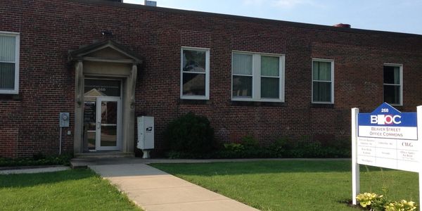 Beaver Street Office Commons building