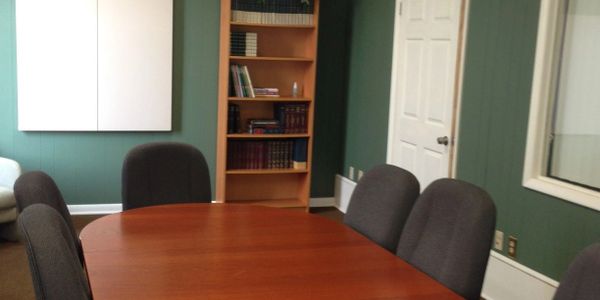 Upper Level Conference Room for Beaver Street Office Commons