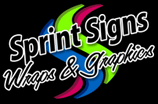 Sprint Signs Wraps & Graphics