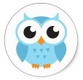 La Chouette Bleue