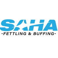 SAHA FETTLING AND BUFFING
