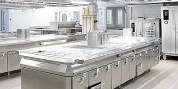 Kitchen Hood Filter Exchange