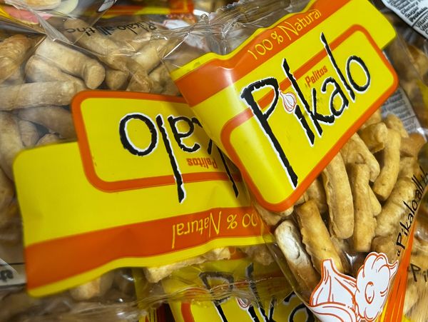 Our chips brand Palitos Pikalo.