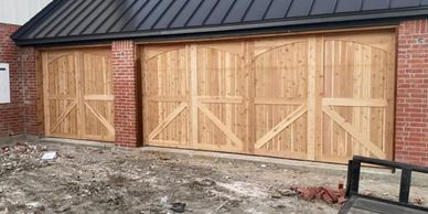 10% off any garage door repair or service for seniors and first responders 