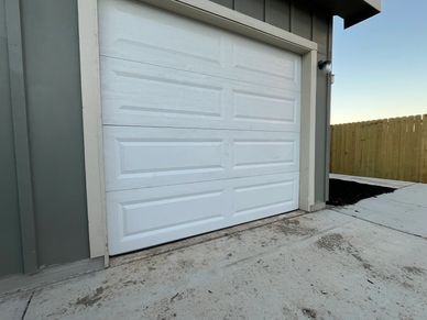 Garage door repair 