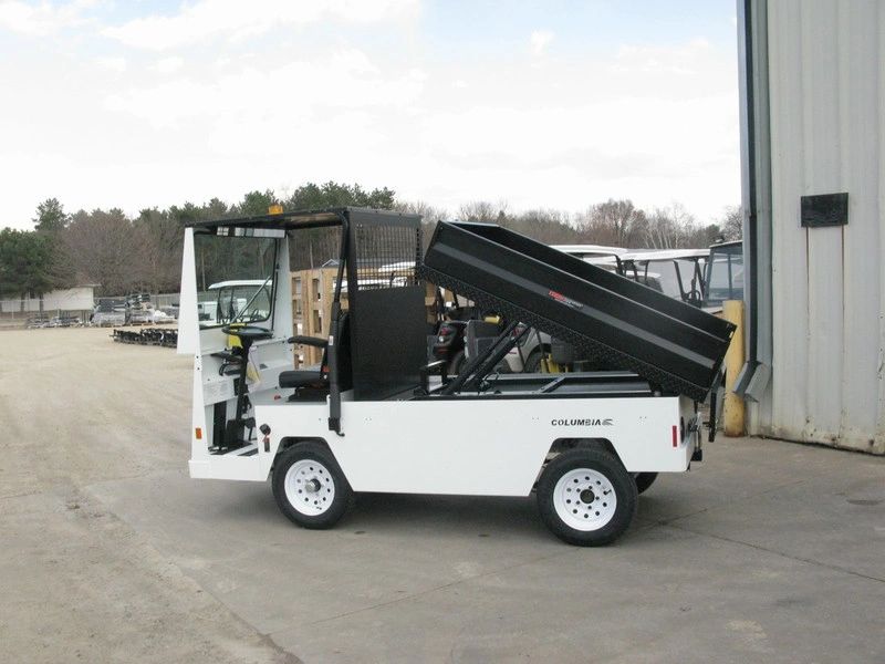 EV Technical Services, LLC - Columbia Payloader, Columbia Parts