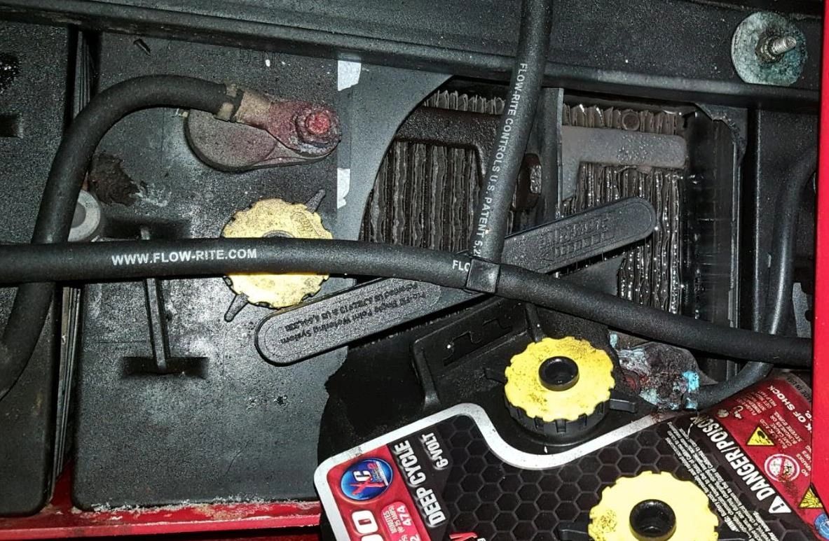 When Good Batteries Go Bad (1/2)