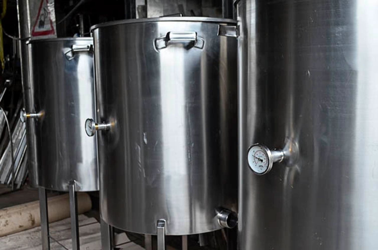 Ollas industriales inoxidable | Ollas industriales inoxidable