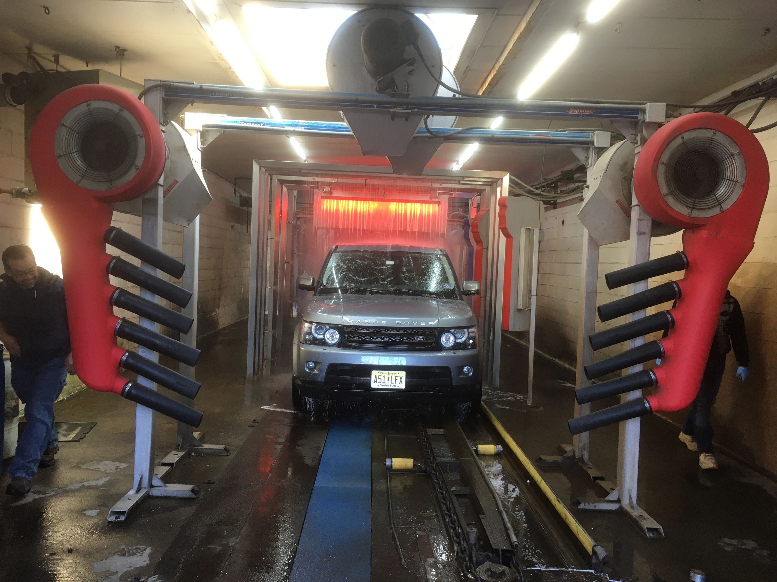 Car Washes - Monroe Car Wash & Detail Center