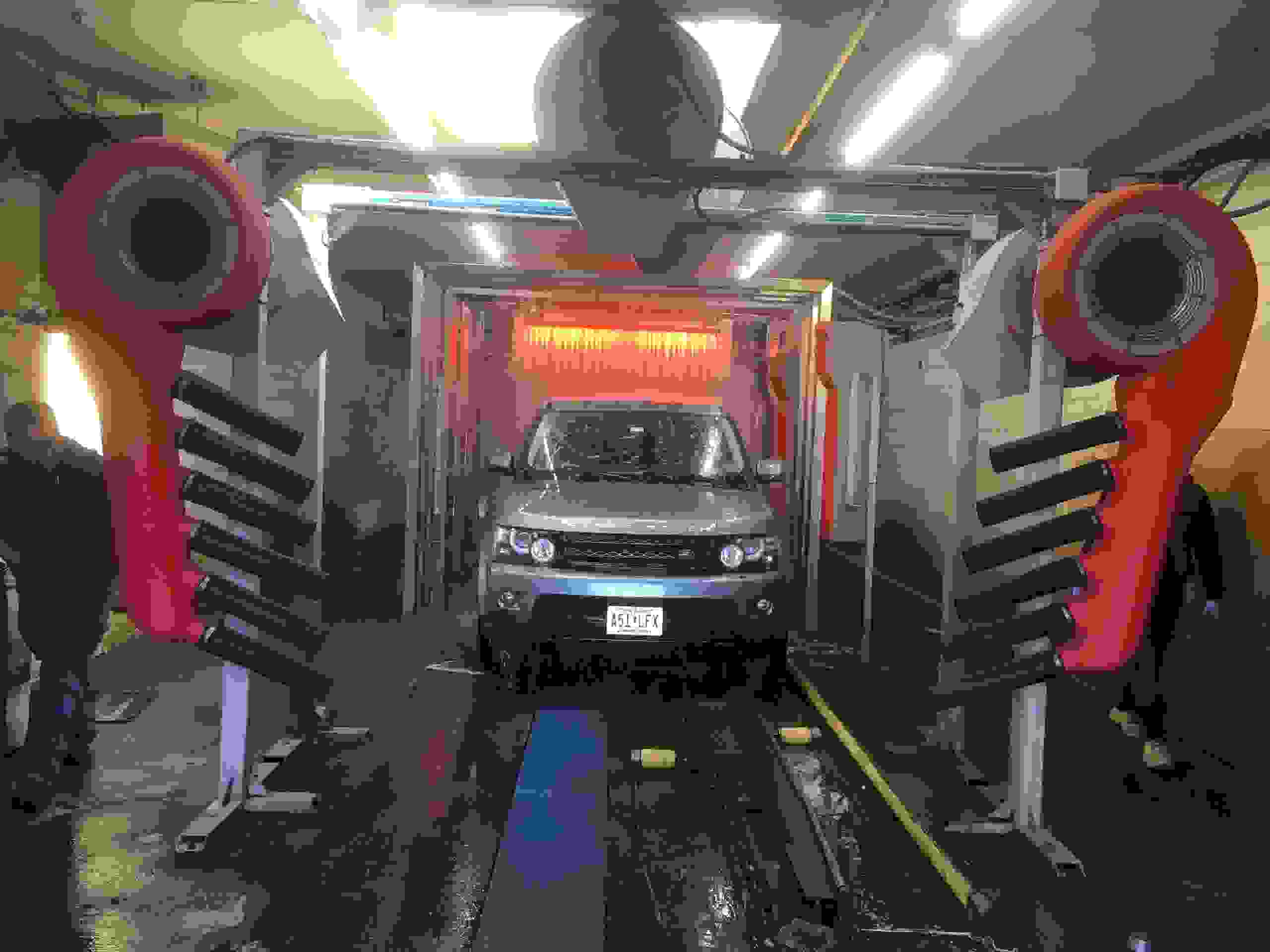 Skyway Car Wash Car Wash Newark, New Jersey