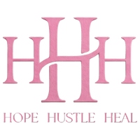 Hope. Hustle. Heal.