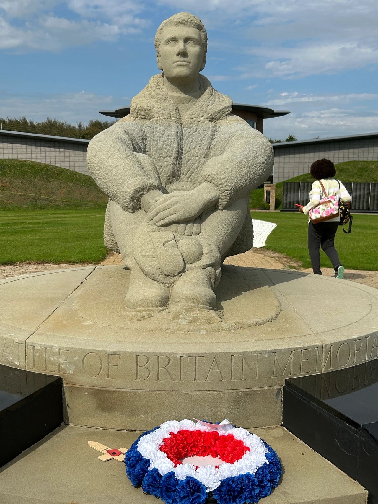On the edge of the White Cliffs of Dover, the Battle of Britain Memorial offers insight into the details of the pivotal battle to save Britain.