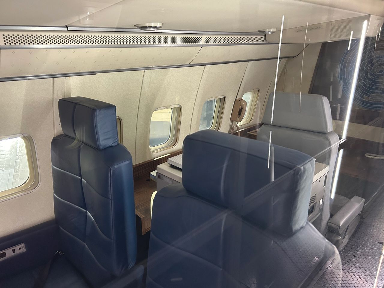 Presidential transportation is a focal point of the museum, including the Air Force One that was used by President Kennedy on his fateful visit to Dallas in 1963. 