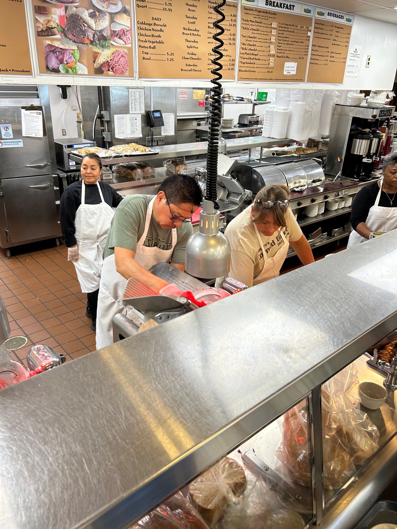 Family owned deli, Shapiro’s in Indianapolis Family owned deli, Shapiro’s in Indianapolis