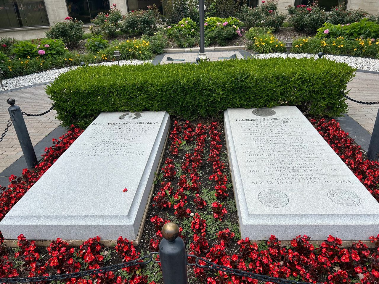 Step Into History at the Truman Presidential Library and Museum, image size:1280x960