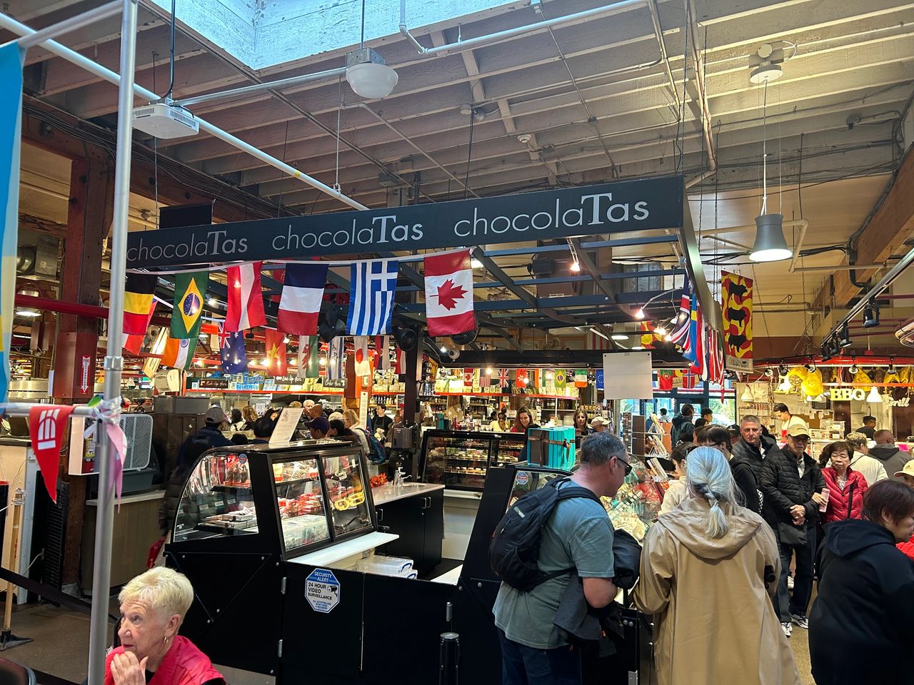 Started by a former auto mechanic, ChocolaTos serves up some amazing treats.