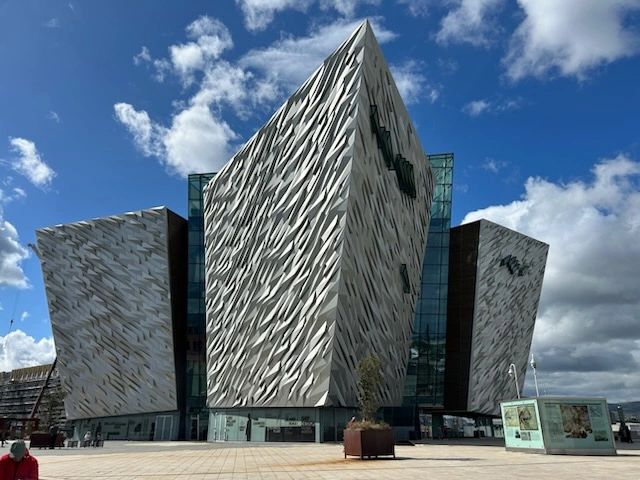 Titanic Belfast Museum
