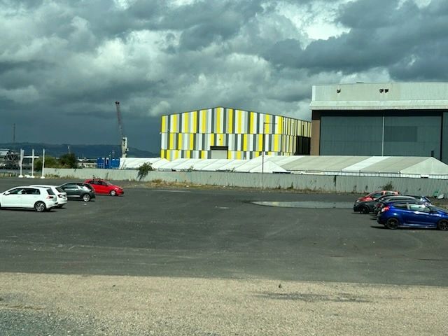 Titanic Studios Belfast