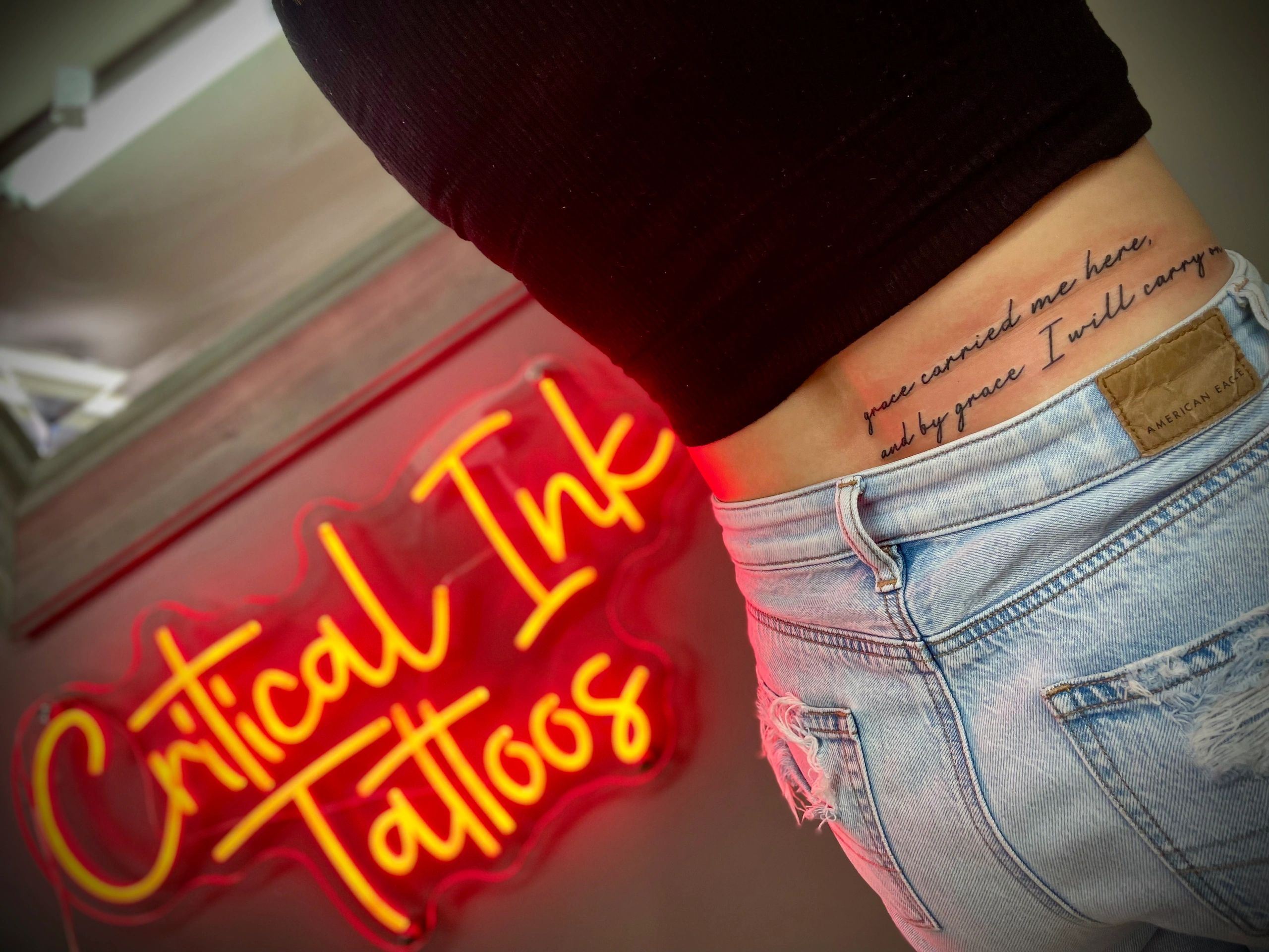 Critical Ink Tattoo โ tattoo shop in Chiefland, FL โ photo 1