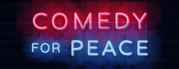 Comedy for Peace