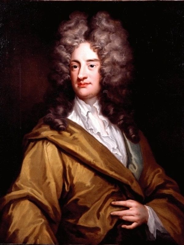 Nicholas Rowe by Sir Godfrey Kneller