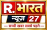 R Bharat News 27 