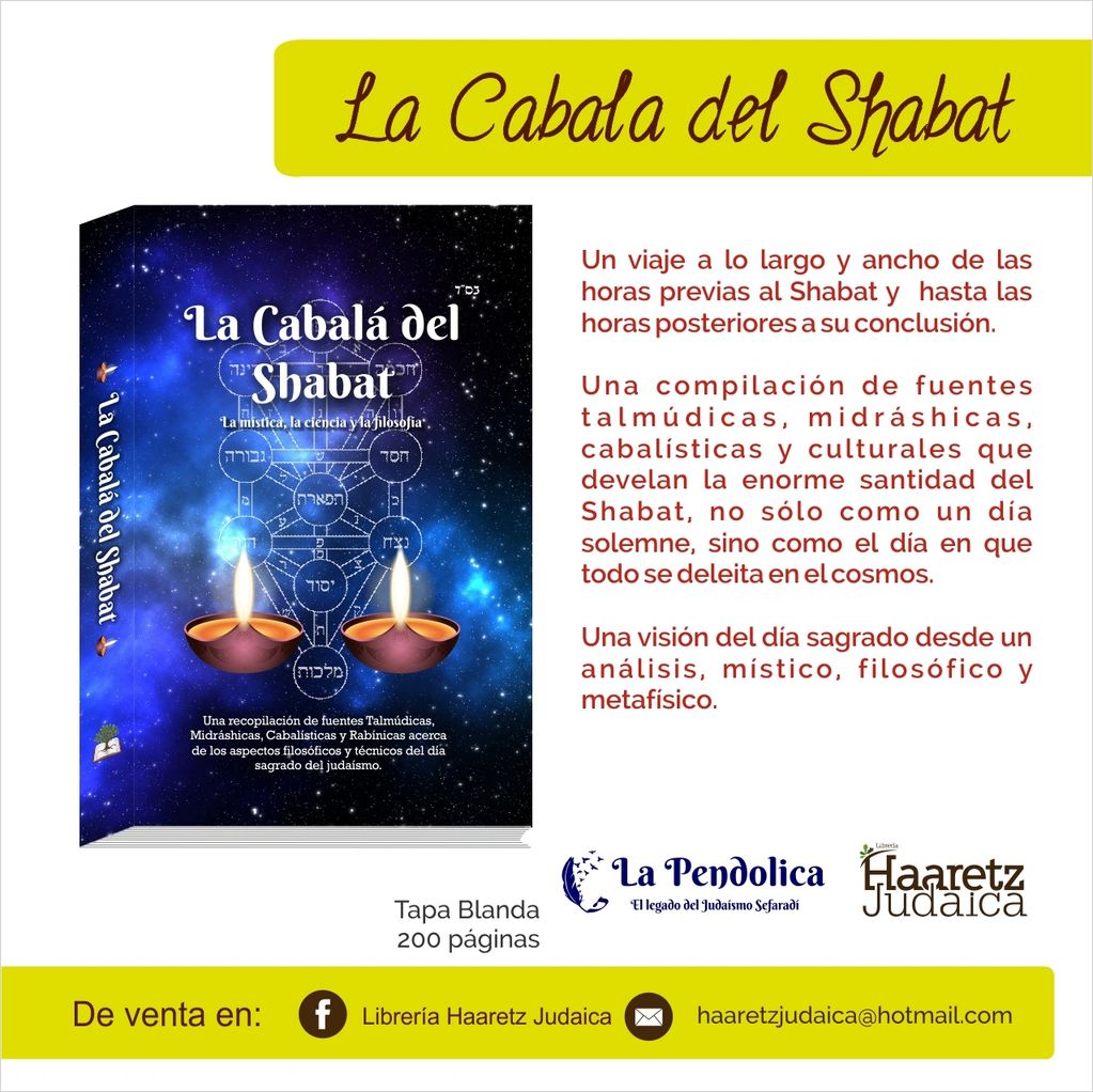 La Cabalá del Shabat