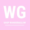 Shop Wander&glow