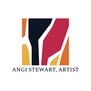 Angi Stewart 
Abstract Artist
