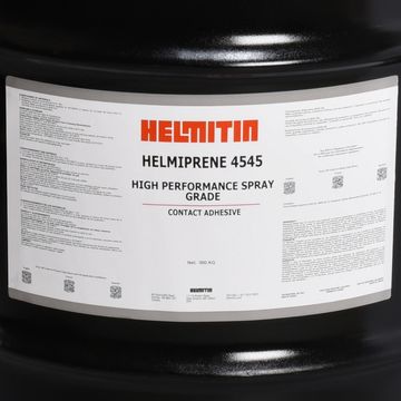 55 gallon drum of adhesive