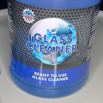 gallon ammonia-free glass cleaner