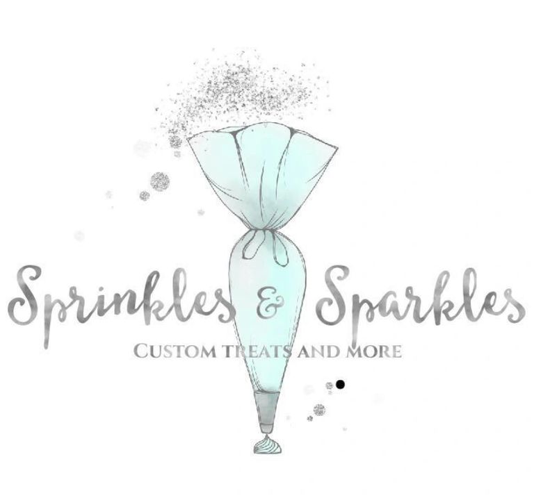 Sprinkles and Sparkles Bakery, Cookies, Bakery, Sugar Cookie