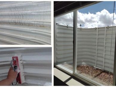 Window Well Cleanouts in Colorado Springs 99 Panes 