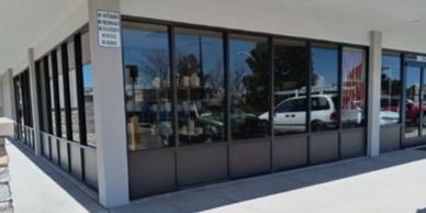 Office & storefront window cleaning time in Colorado Springs 99 Panes