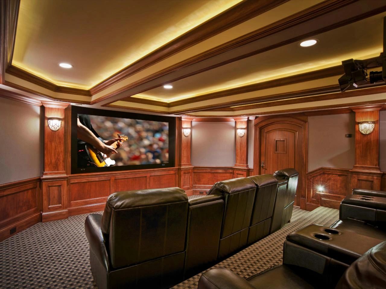 PC Repair Center Inc. Home Theater Installation, TV Installation