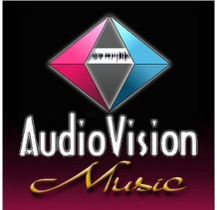 AudioVision Music's Logo
