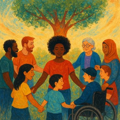 Midland Prairie company values: Community