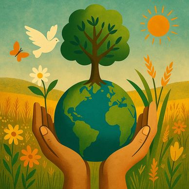 Midland Prairie company values: Sustainability