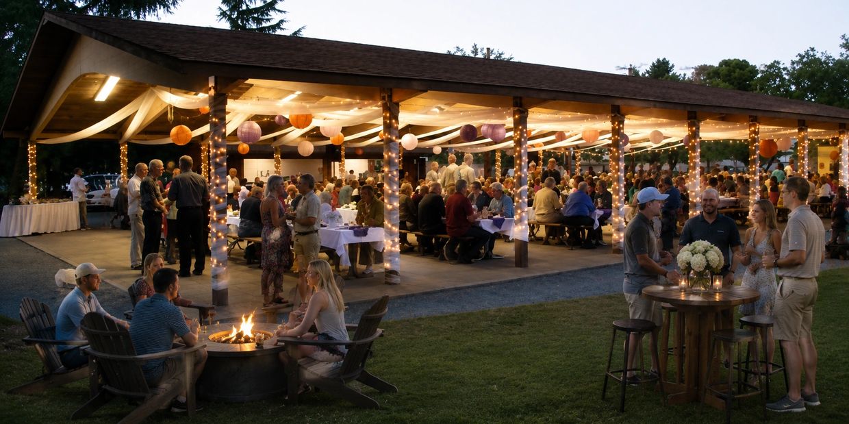 Legends Diablo Creek Event Space Concord Ca 