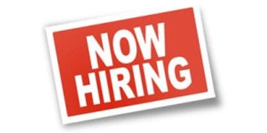 Now hiring drivers and dispatchers